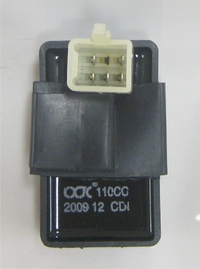 CDI 50cc - 110cc mopoon ja mönkijään