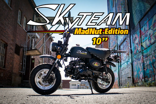 Skyteam Manki 50cc MadNut 10" mattamusta